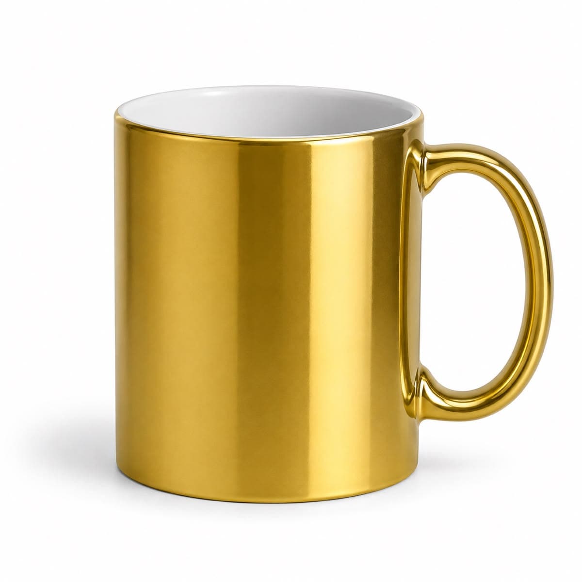 GOLD PRINTABLE MAGIC MUG